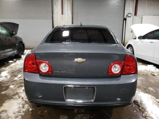 2009 Chevrolet Malibu LS