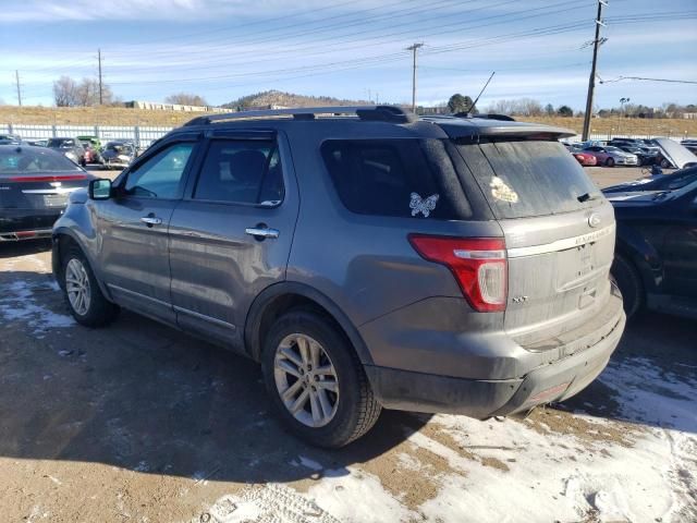 2014 Ford Explorer XLT