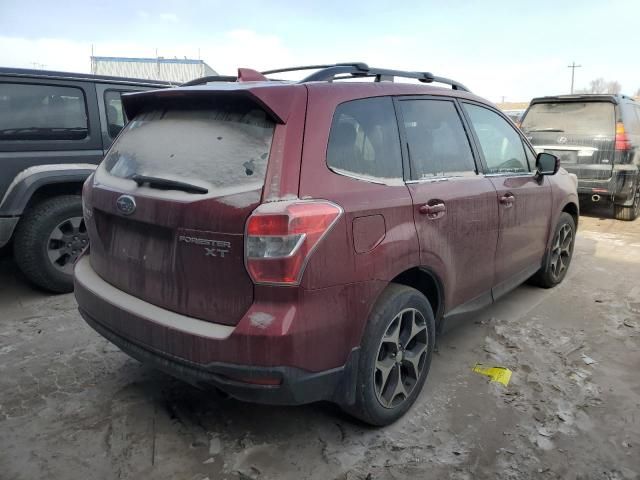 2016 Subaru Forester 2.0XT Premium