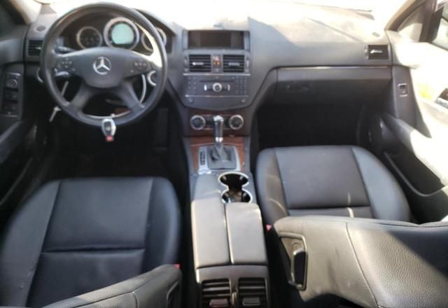 2009 Mercedes-Benz C 300 4matic