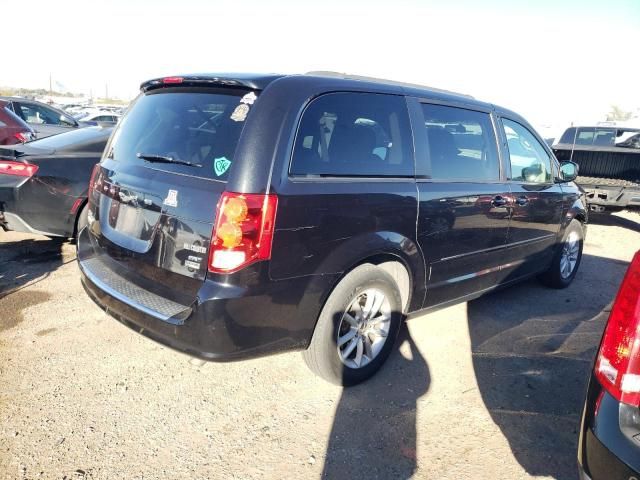 2015 Dodge Grand Caravan SXT