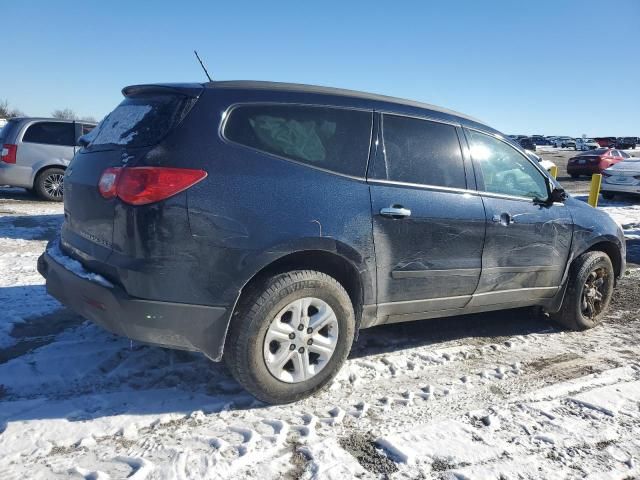 2011 Chevrolet Traverse LS