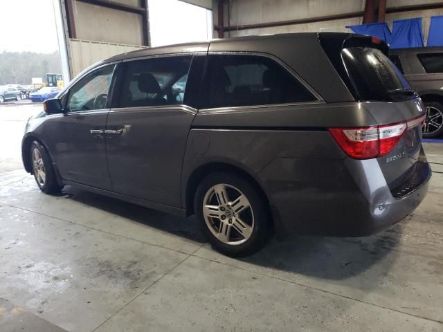 2012 Honda Odyssey Touring