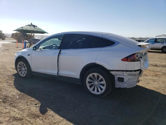 2020 Tesla Model X