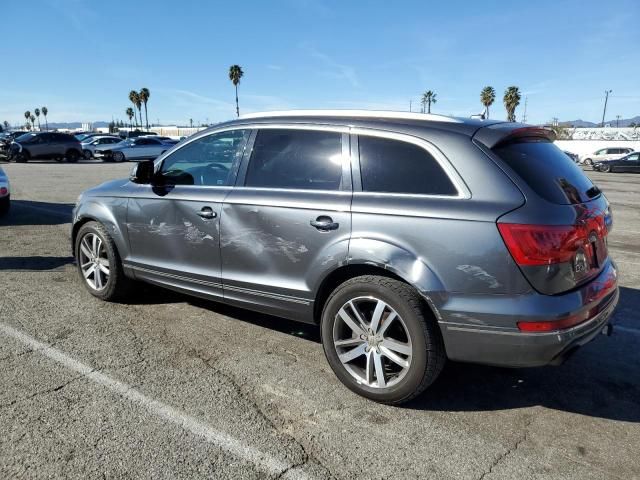 2011 Audi Q7 Prestige