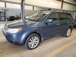 Salvage cars for sale from Copart Mocksville, NC: 2012 Subaru Forester 2.5X Premium