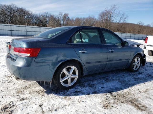 2006 Hyundai Sonata GLS