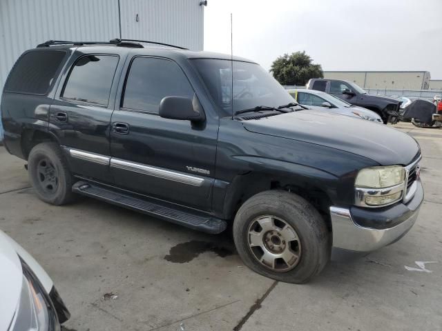 2003 GMC Yukon