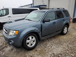 2010 Ford Escape XLT en venta en Wayland, MI