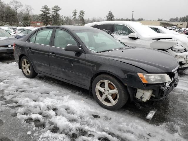 2008 Hyundai Sonata SE