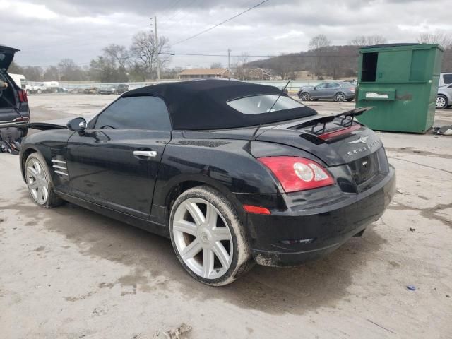 2005 Chrysler Crossfire Limited