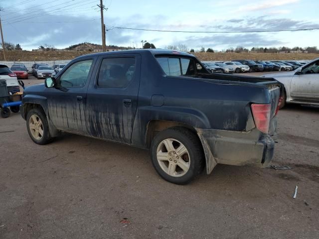 2009 Honda Ridgeline RTL