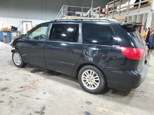 2008 Toyota Sienna XLE