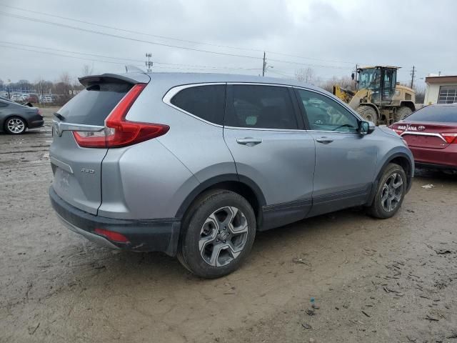 2019 Honda CR-V EXL