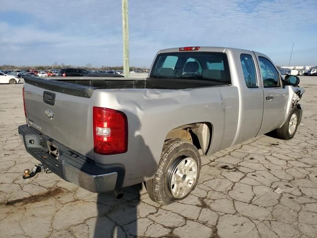 2009 Chevrolet Silverado C1500