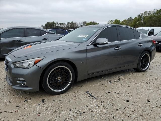 2015 Infiniti Q50 Base