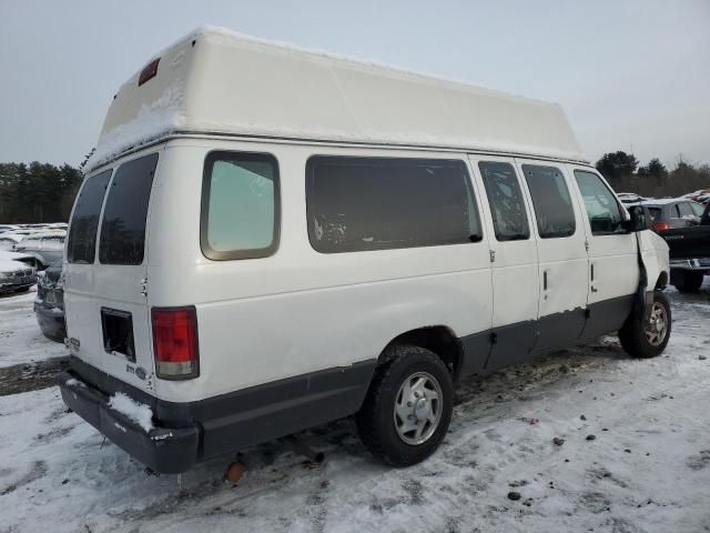 2010 Ford Econoline E150 Van