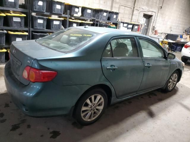 2009 Toyota Corolla Base