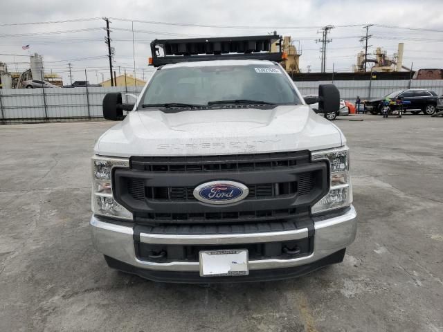 2021 Ford F250 Super Duty