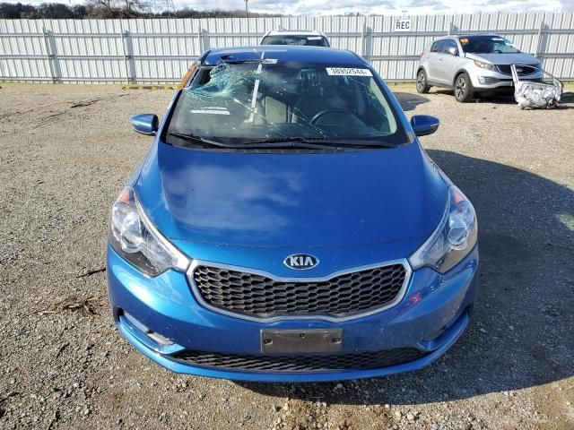 2014 KIA Forte EX