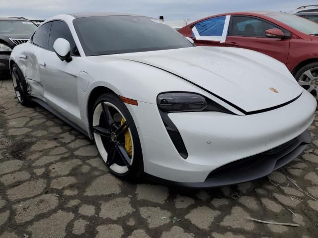 2021 Porsche Taycan