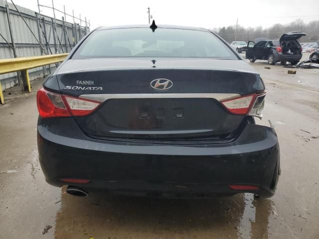 2011 Hyundai Sonata SE