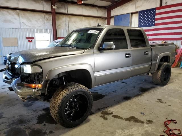 2006 GMC New Sierra K1500