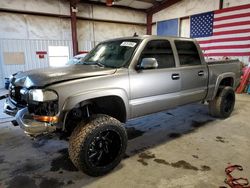 GMC salvage cars for sale: 2006 GMC New Sierra K1500