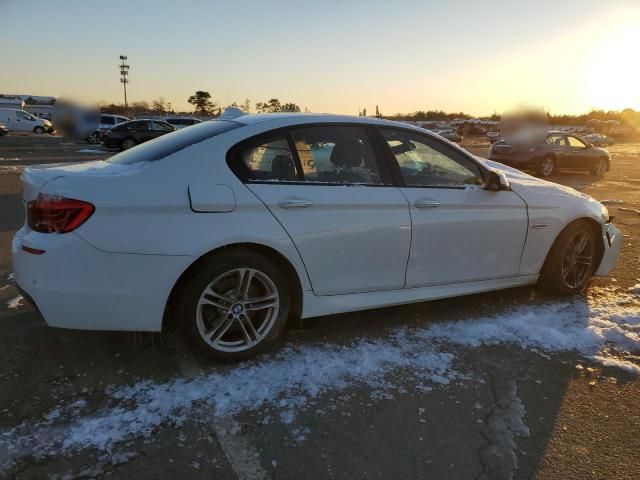 2016 BMW 528 XI