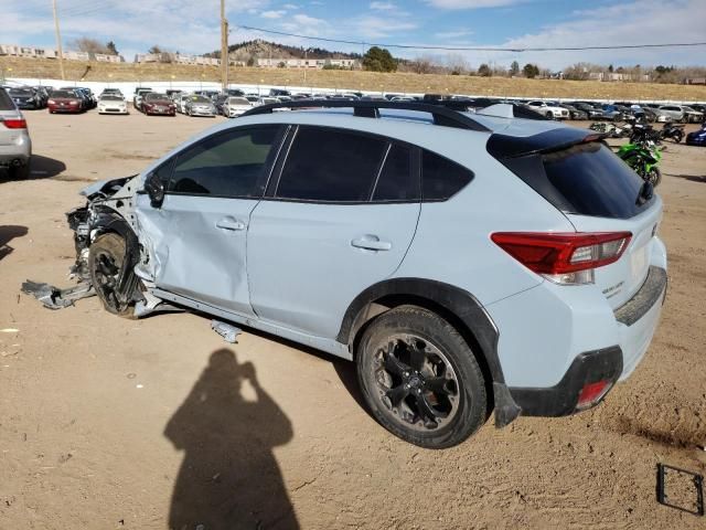 2021 Subaru Crosstrek Premium