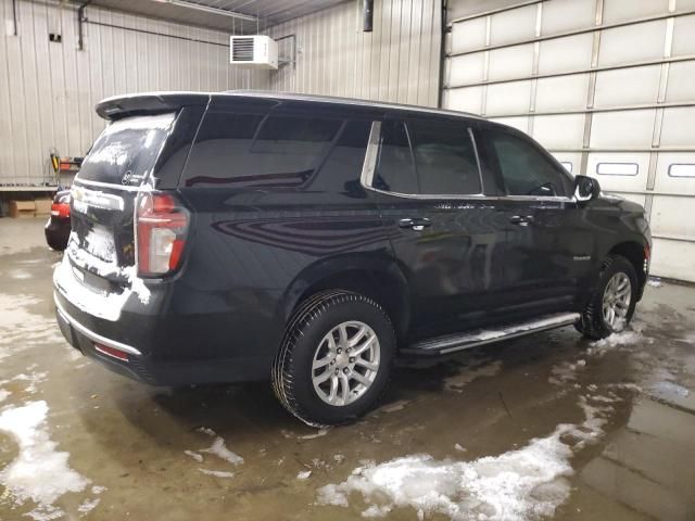 2021 Chevrolet Tahoe K1500 LT