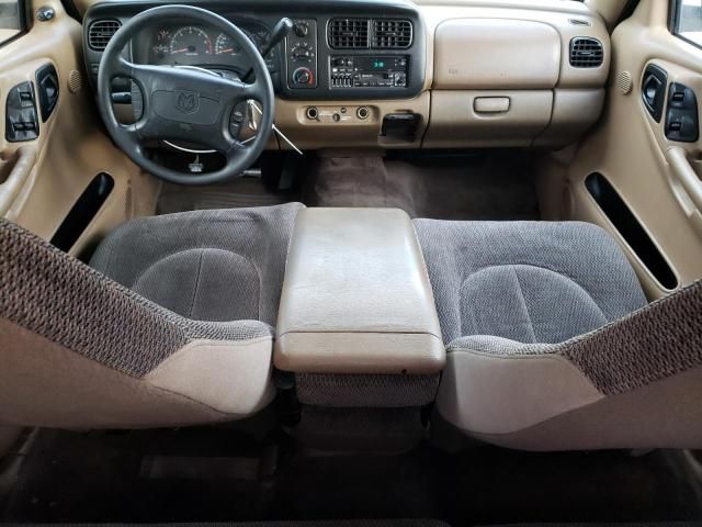 1998 Dodge Dakota