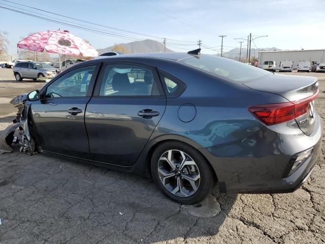 2021 KIA Forte FE