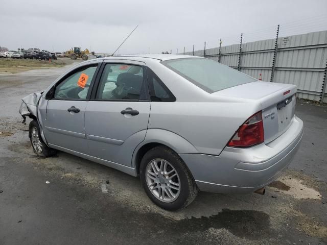 2007 Ford Focus ZX4