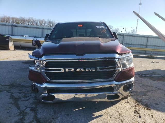 2019 Dodge RAM 1500 BIG HORN/LONE Star