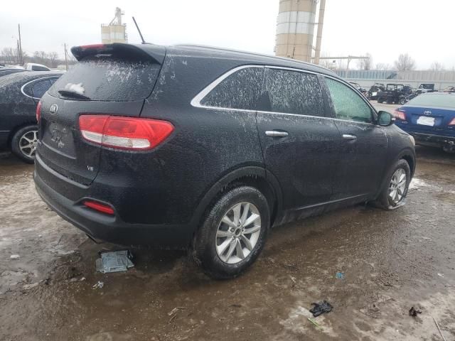 2016 KIA Sorento LX