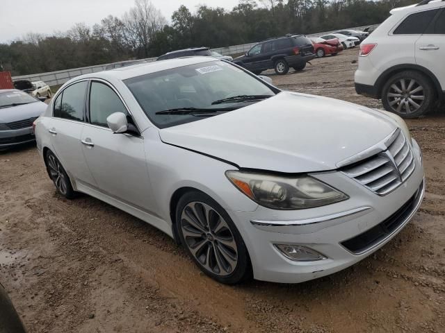 2013 Hyundai Genesis 5.0L