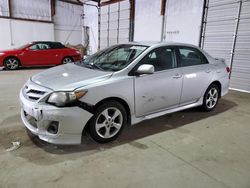 Vehiculos salvage en venta de Copart Lexington, KY: 2011 Toyota Corolla Base