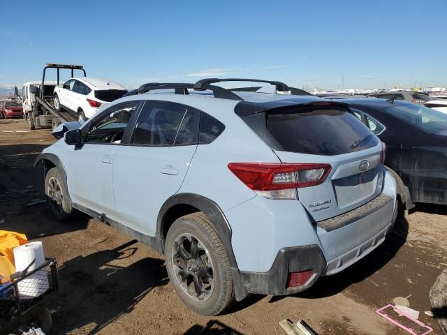 2021 Subaru Crosstrek Premium