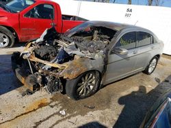 Salvage vehicles for parts for sale at auction: 2012 Chrysler 200 Touring