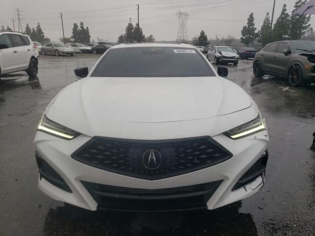 2022 Acura TLX Tech A