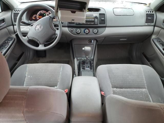 2006 Toyota Camry LE