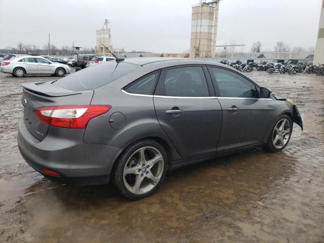 2012 Ford Focus Titanium