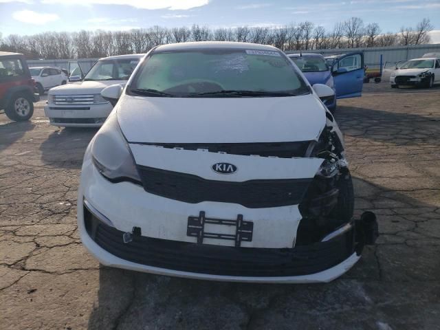 2017 KIA Rio LX