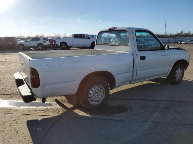 1996 Toyota Tacoma