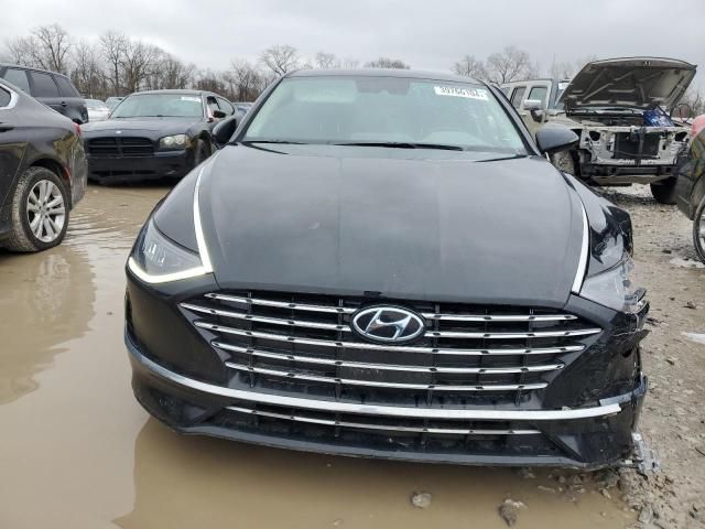 2021 Hyundai Sonata Hybrid