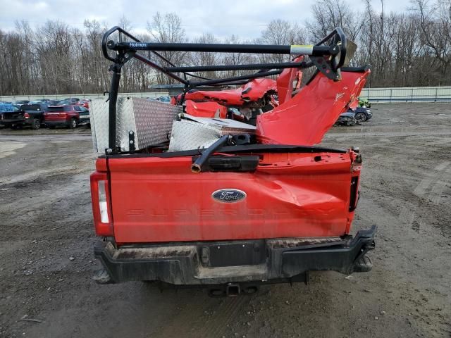 2024 Ford F250 Super Duty