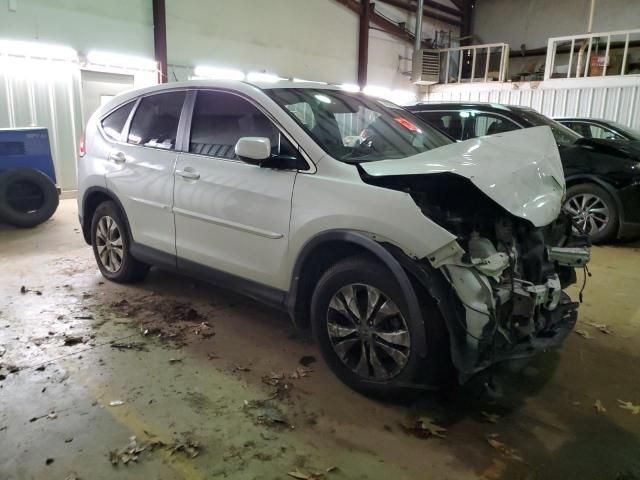 2012 Honda CR-V EX