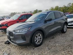 Salvage cars for sale at Houston, TX auction: 2023 Ford Escape Active