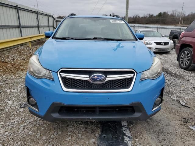 2016 Subaru Crosstrek Premium